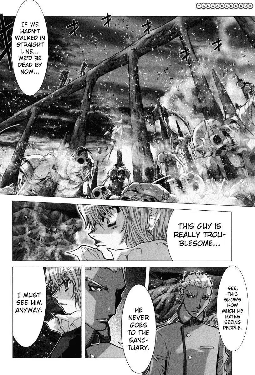 Saint Seiya Episode.G Chapter 9 33